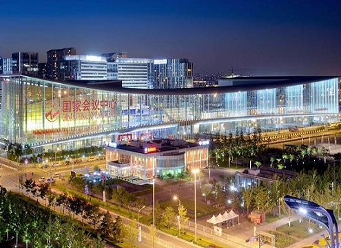 國家會議中心消防系統及電源系統用蓄電池